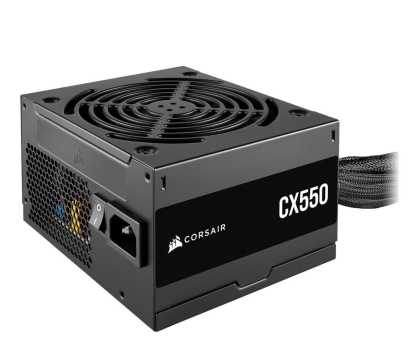 Zasilacz CORSAIR CX550 550W 80+ BRONZE N.MODULAR ATX EU CP-9020277-EU